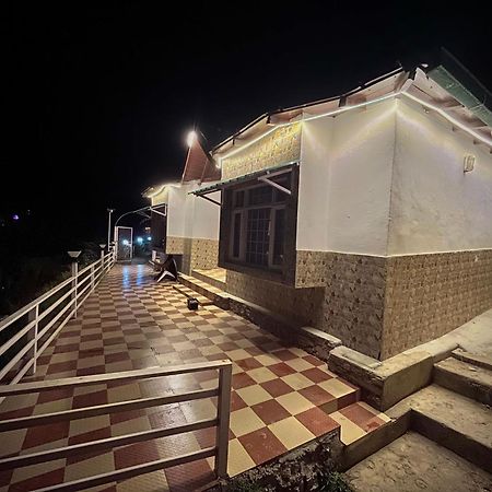 Himalayanblues Cottages&Stays Mukteshwar Bagian luar foto