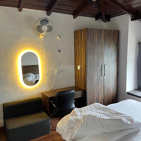 Himalayanblues Cottages&Stays Mukteshwar Bagian luar foto