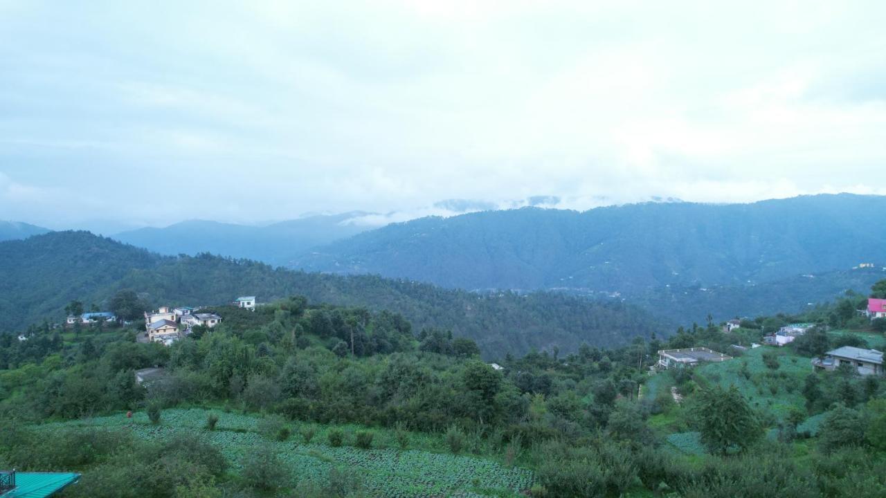 Himalayanblues Cottages&Stays Mukteshwar Bagian luar foto