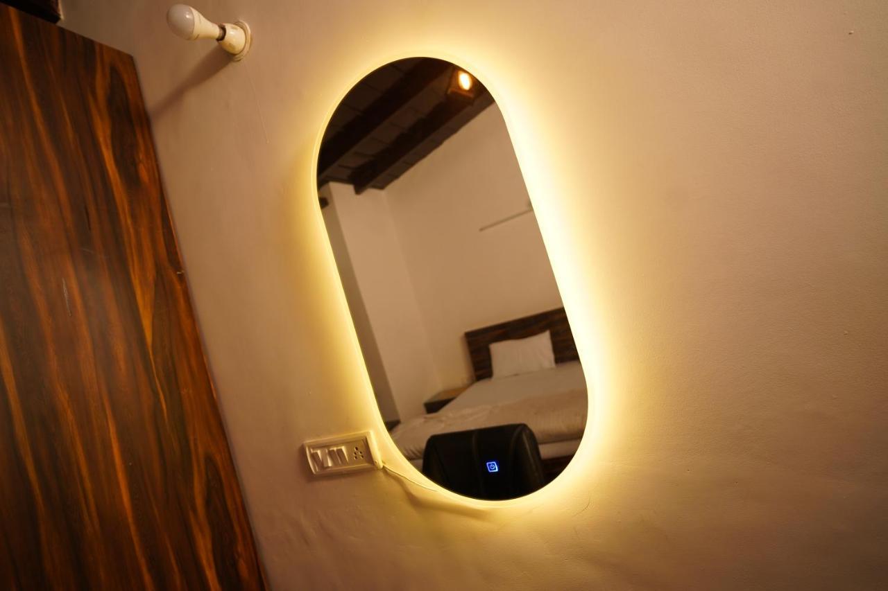 Himalayanblues Cottages&Stays Mukteshwar Bagian luar foto