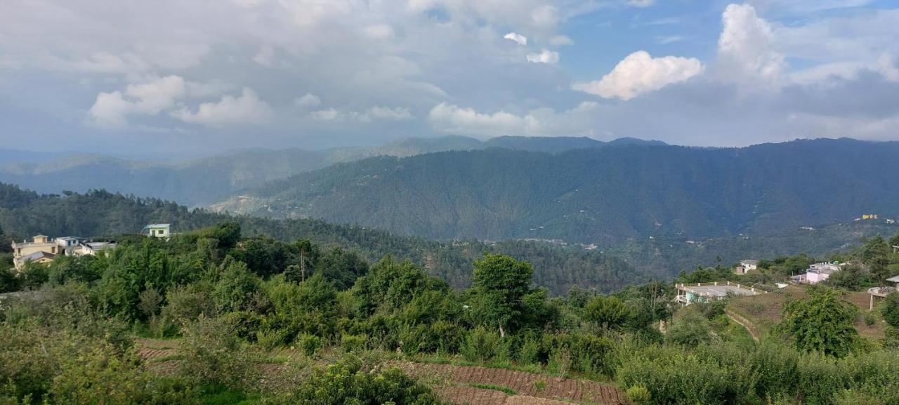 Himalayanblues Cottages&Stays Mukteshwar Bagian luar foto