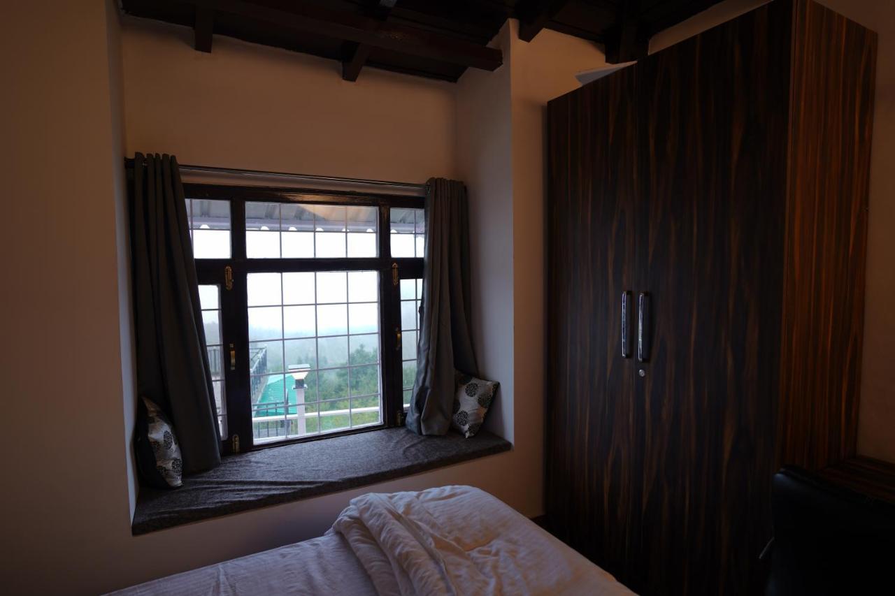 Himalayanblues Cottages&Stays Mukteshwar Bagian luar foto