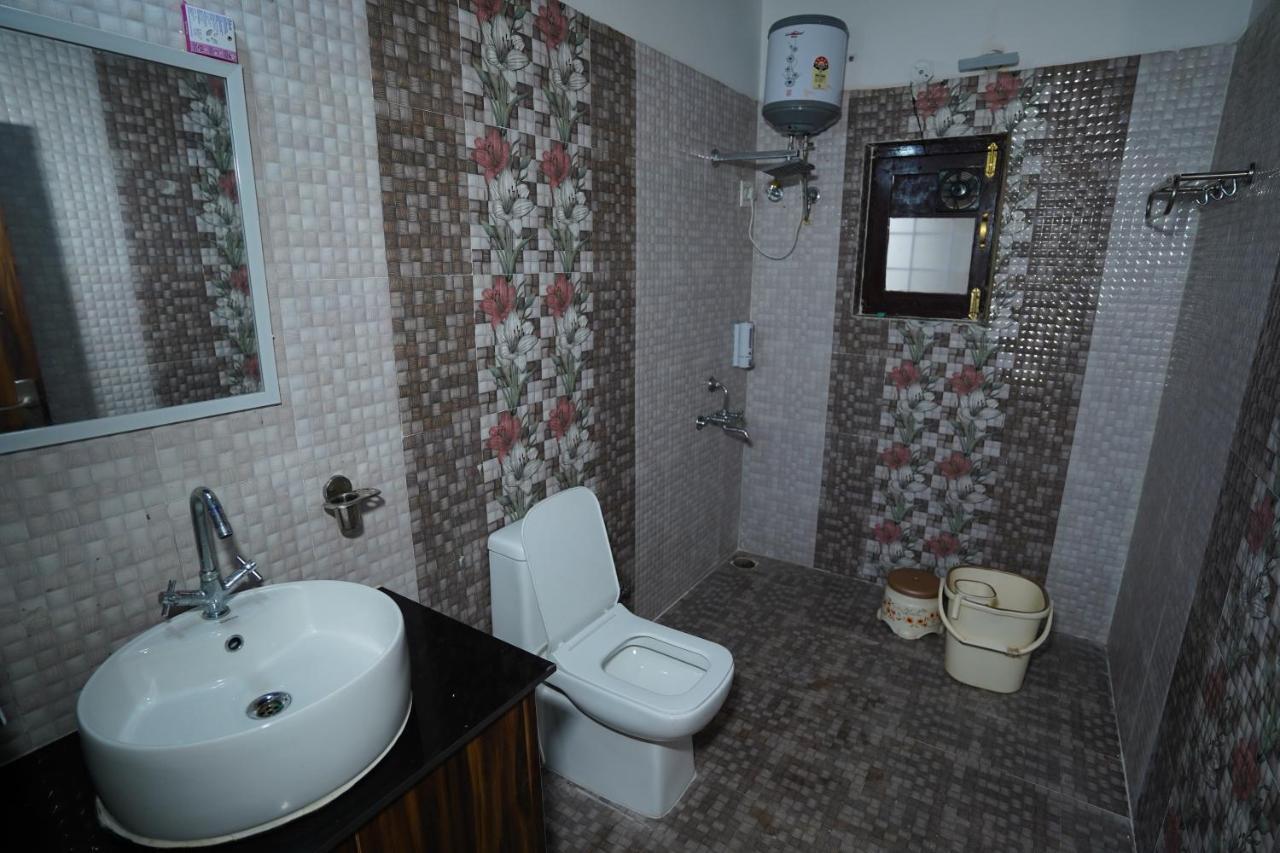 Himalayanblues Cottages&Stays Mukteshwar Bagian luar foto