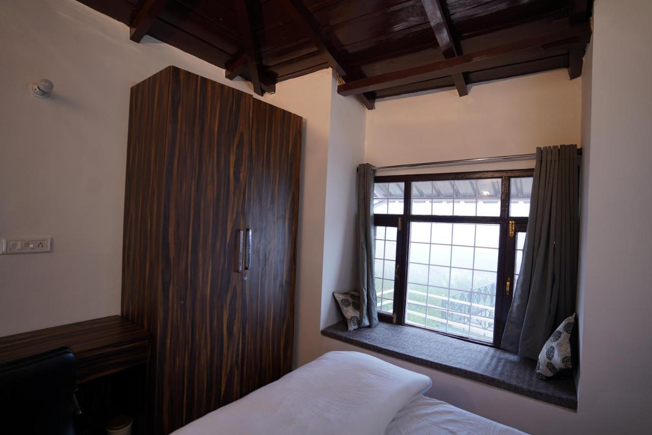 Himalayanblues Cottages&Stays Mukteshwar Bagian luar foto
