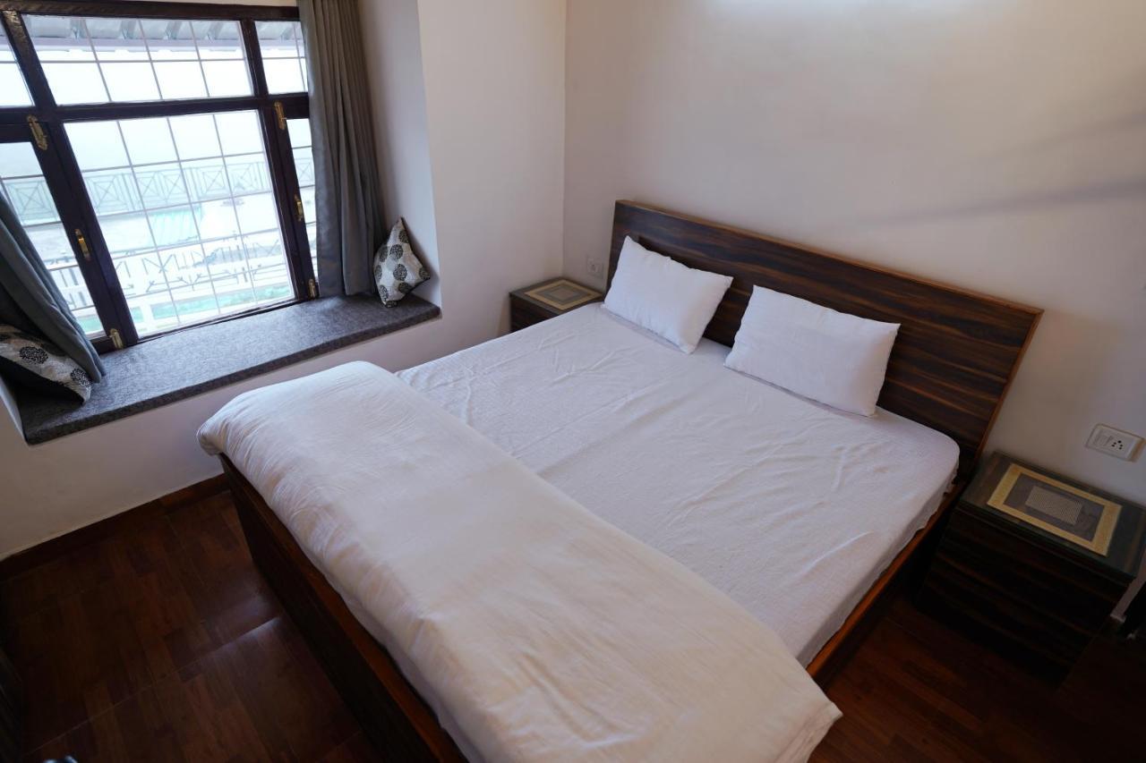 Himalayanblues Cottages&Stays Mukteshwar Bagian luar foto
