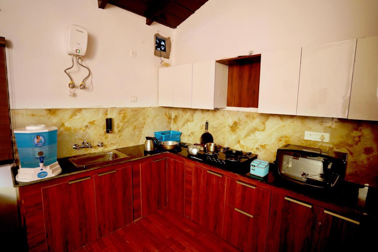 Himalayanblues Cottages&Stays Mukteshwar Bagian luar foto