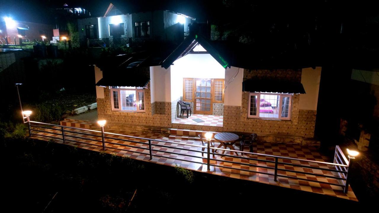Himalayanblues Cottages&Stays Mukteshwar Bagian luar foto