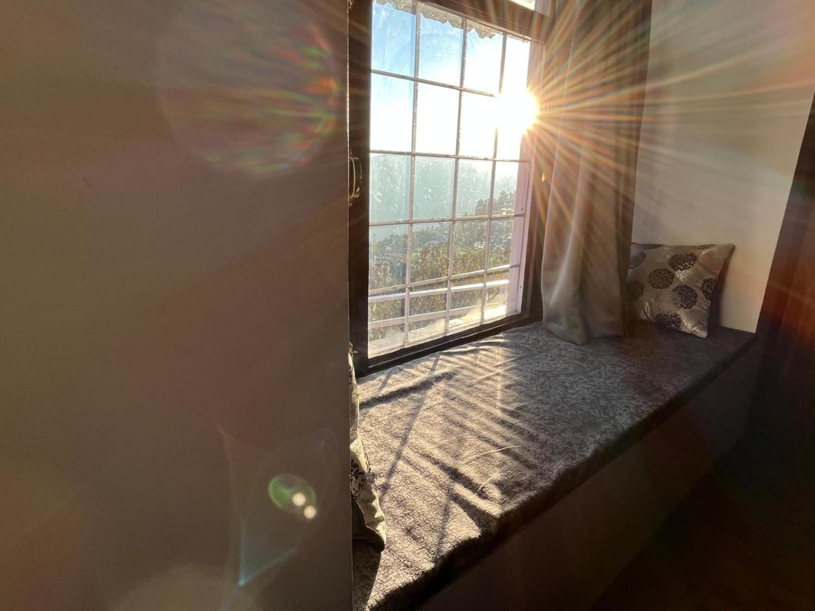 Himalayanblues Cottages&Stays Mukteshwar Bagian luar foto