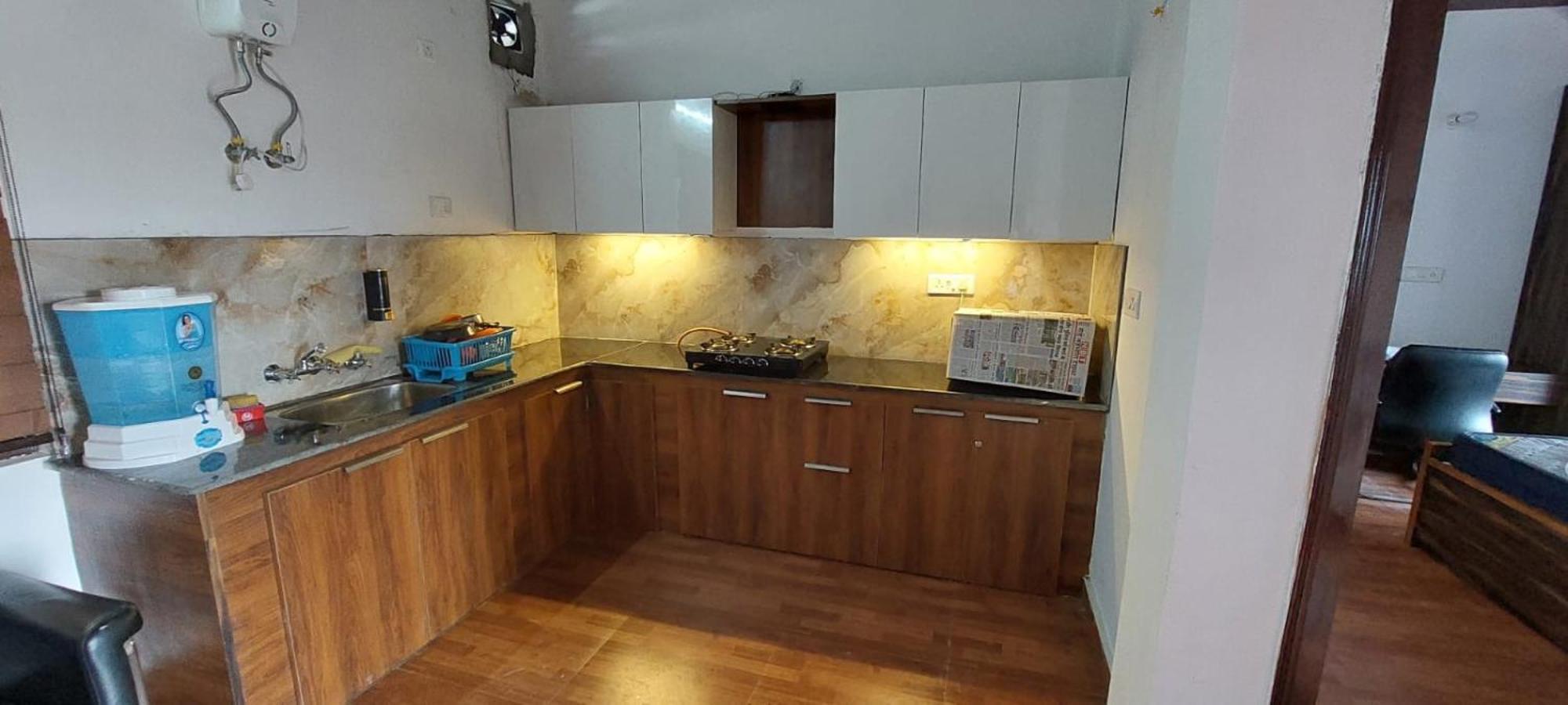 Himalayanblues Cottages&Stays Mukteshwar Bagian luar foto