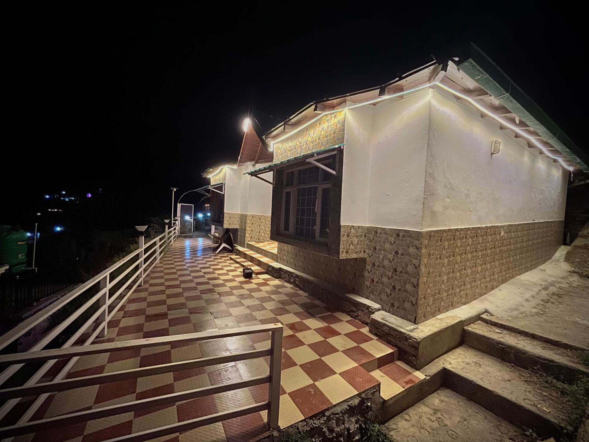Himalayanblues Cottages&Stays Mukteshwar Bagian luar foto
